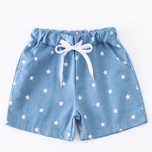 Patriotic Star Shorts